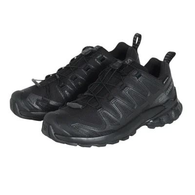 Giày leo núi nữ SALOMON XA PRO 3D V9 GORE-TEX Đen (L47270800)