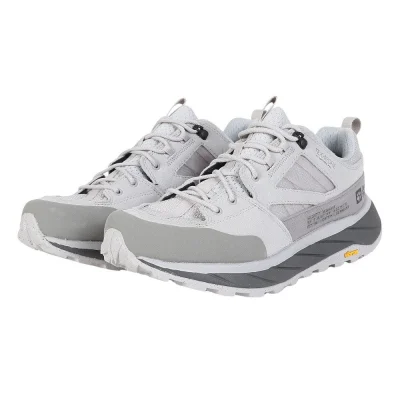 Giày leo núi nam JackWolfskin TERRAQUEST TEXAPORE LOW M Xám (4056401-6301)