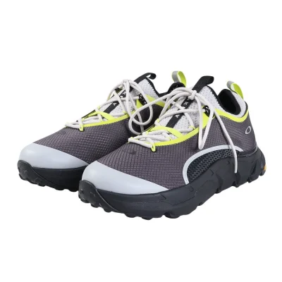 Giày leo núi nam OAKLEY Light Shield Đen (FOF100587-243)
