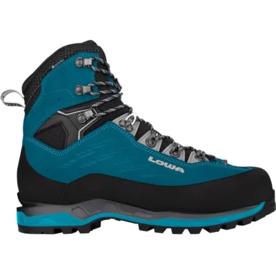 Giày leo núi nữ LOWA Chevedale 2 Xanh Turquoise (L220053-6931)