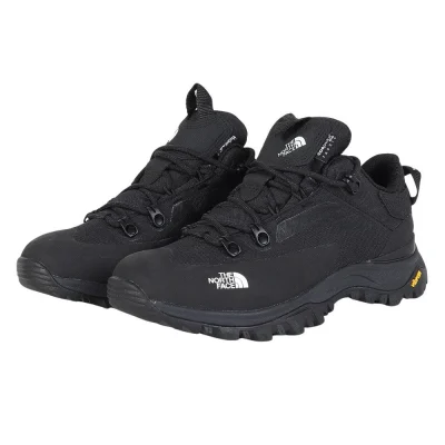 Giày leo núi nữ THE NORTH FACE Creston Đen (NFW52410)