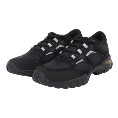 Giày leo núi nam OAKLEY SIERRA TERRAIN Đen (FOF100541-02E)