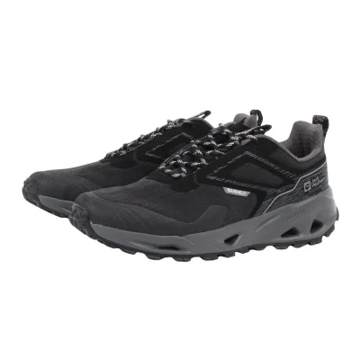 Giày leo núi nam JackWolfskin Prelite Texashield Đỏ (A62077-6000)
