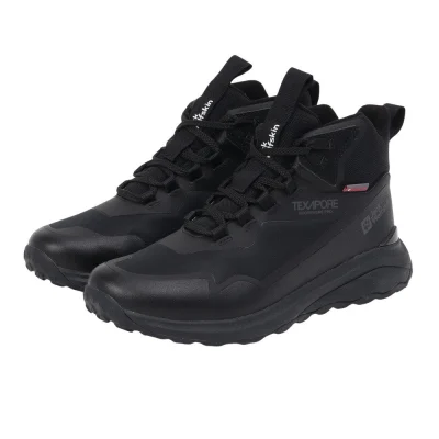 Giày leo núi nam JackWolfskin Dromoventure Phantom (A62295-6350)