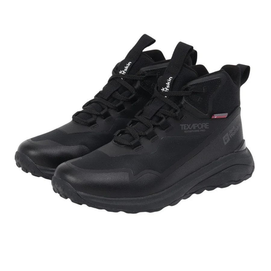 Giày leo núi nam JackWolfskin Dromoventure Phantom (A62295-6350)