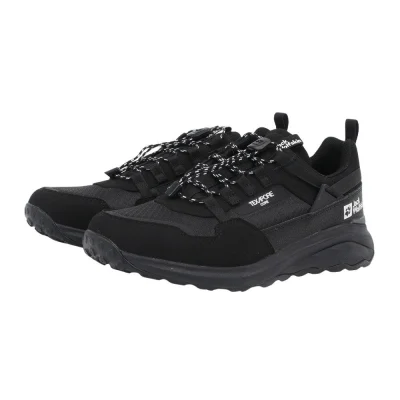 Giày leo núi nam JackWolfskin Dromoventure Đỏ (A63297-6000)
