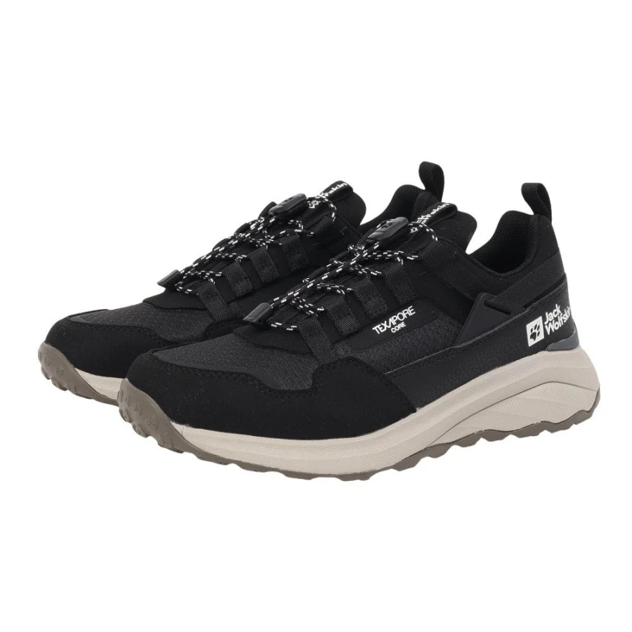 Giày leo núi nữ JackWolfskin Dromoventure Phantom (A63298-6350)