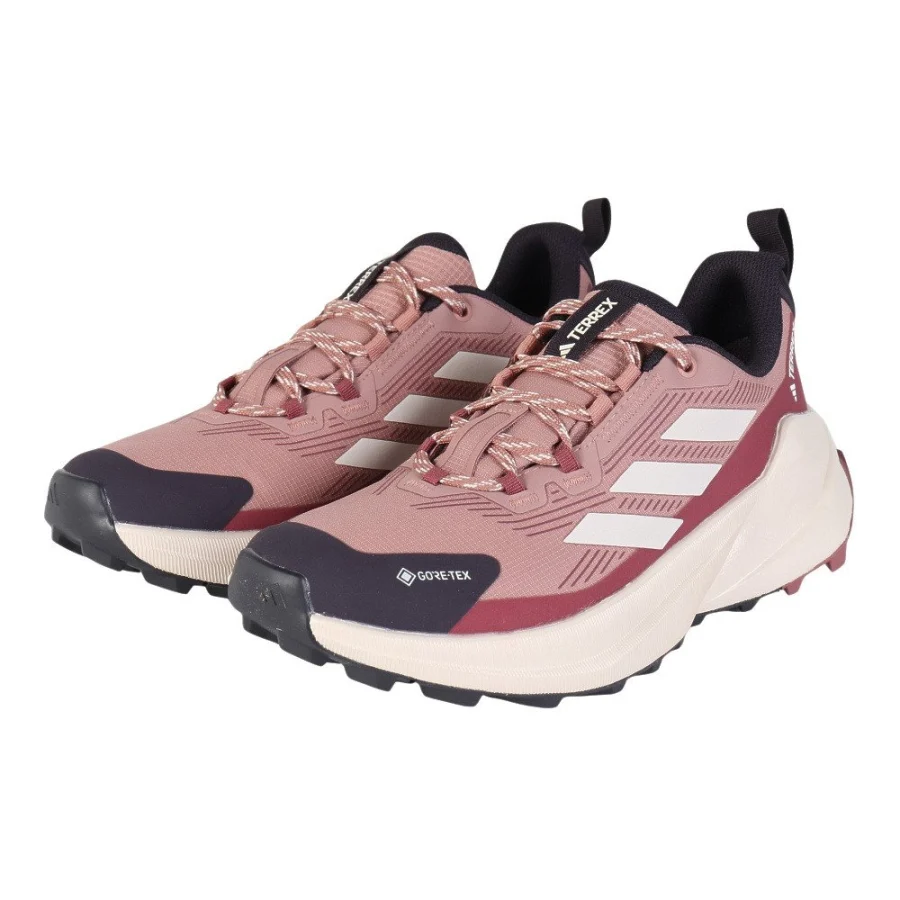 Giày leo núi nữ adidas Terrex Trail Maker 2.0 GORE-TEX Đỏ (NJF34-IH0619)