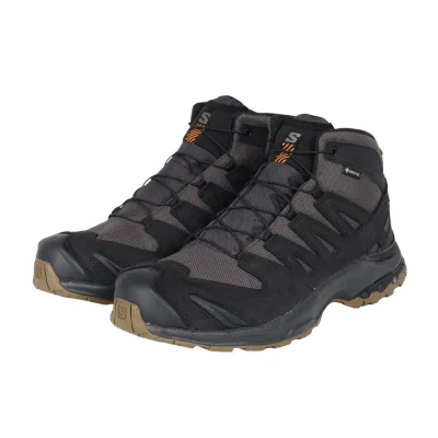 Giày leo núi nam Salomon XA TRACKER Đen (L47822600)