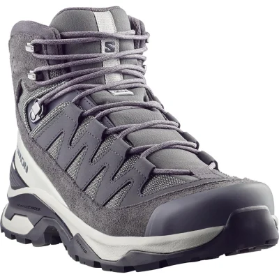 Giày leo núi nam SALOMON Quest Echo GORE-TEX Xám (L49146200)