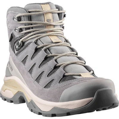 Giày leo núi nữ SALOMON Quest Echo Đen (L49148400)