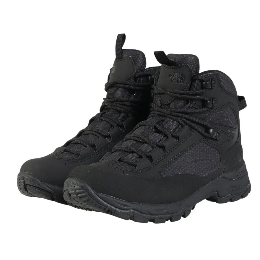 Giày leo núi nữ THE NORTH FACE CRESTON MID NEO Đen (NFW52320)